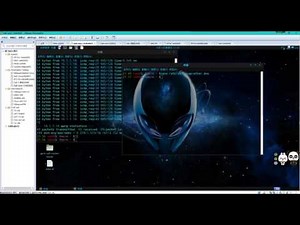 【黑客入门教学】32 内网渗透 Ettercap实现DNS欺骗