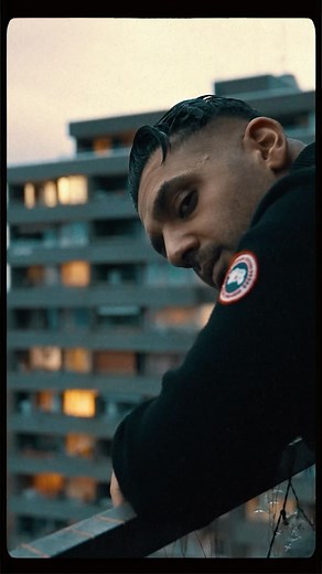 KURDO on Instagram: "Donnerstag 23:59 Uhr ,, La Haine „ + Album (Kristall) Release 🫀"