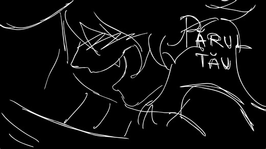 Very old animation i did months ago, i posted this on my alt but here it is again on my main….. anyways yes its my oc,, my oc is the vampire on the start, while the angel oc is made by @//anonimatid, check their art out theyre so cool . . #ocanimation #animationmeme #vampire #art #fyp