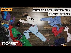 45 Minutes of Non-Stop Outstanding Animated Short Stories | Tropfest