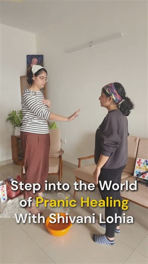 GMCKS Center for Pranic Healing & Arhatic Yoga | SoulAce  on Instagram: "A glimpse of our Pranic healing sessions ✨ Step into the World of Pranic healing with Us! DM to enquire ! ( healing , yoga , hatti yoga, meditation, spiritual practice, body healing, energy healing , mind health, well being , mental health) #pranichealing #energyhealing #healing #pranichealingindia #pranichealingusa #stressrelief #love #success"