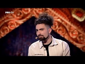 Românii au talent | Teodor Stroe, cel mai bun moment de magie de până acum: "Poate ești dăruit"