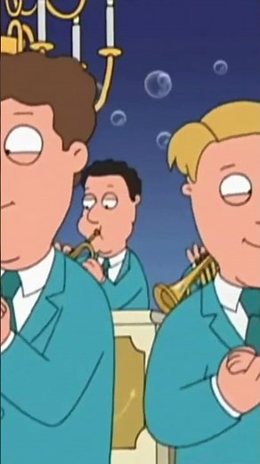 Family Guy - we’re smoking now