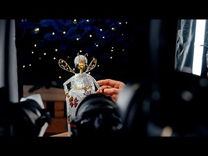 The Guerlain Christmas Dance - Behind The Scenes