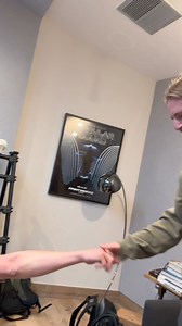 The moment we received our platinum discs for Desire! This means so much to us, thank you for all of the support on this record over the years 💿❤️ Time to drop a new collab? Sub Focus | Dimension