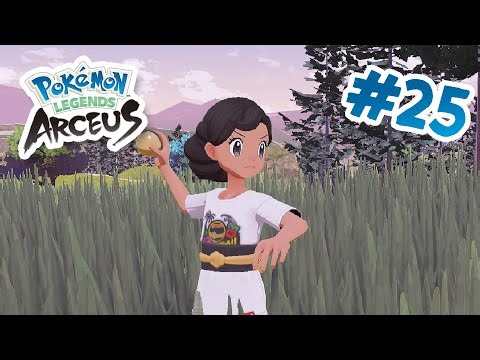 Pokémon Legends: Arceus - This Snorlax Put the FEAR of God in Me [25]