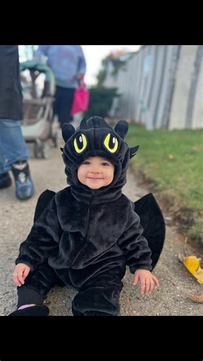 Cómo celebrar Halloween con Toothless