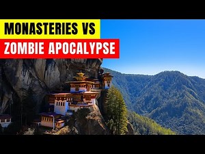 Are Monasteries GOOD in a Zombie Apocalypse?