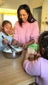 Teaching My Nieces How to Make Crêpes in Paris