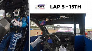 How's this for a charge by Reece Chapman?! #AussieRacingCars #batteryworldaustralia | Aussie Racing Cars