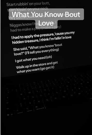 What song next? #popsmoke#2018tiktok#lyrics#karaoke#whatyouknowboutlove