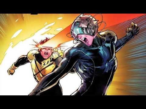 Why Cyclops hates Professor X now