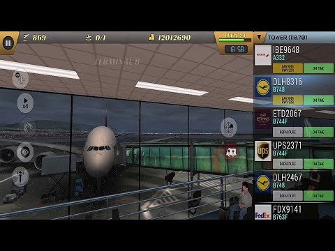 Unmatched Air Traffic Control - White Center International edited vs unedited (ver. 2022.17.3)