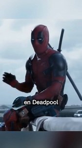 La escena de Francis en Deadpool 1 #curiosidades #datoscuriosos #SabiasQue #peliculas | ALEC GODI