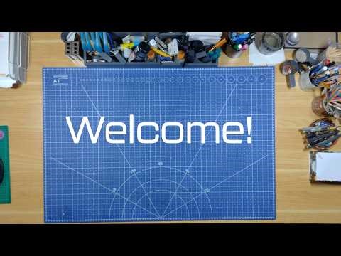Channel Trailer | Welcome to The Geeky Workbench