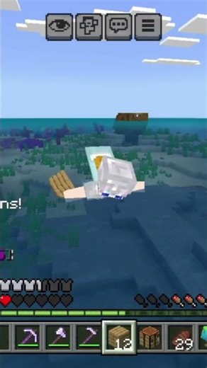 faaahhh #minecraft #shorts