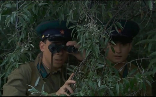 俄罗斯卫国战争电影《45毫米反坦克炮》（彩色高清）1