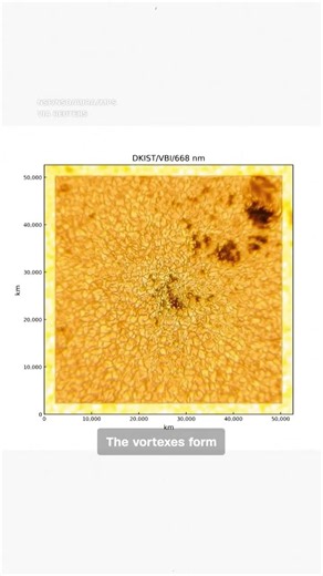 Sun Revealed In Stunning Detail: Scientists Capture Highest-Definition Image Yet | N18S