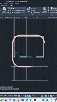 Fast way to take Sections in AutoCAD #shorts #autocad #autocadblocks #civilengineering