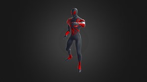 Spider-Man - 3D model by Murray (@murray22)
