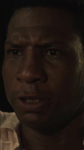 Monster Save Man Life (Shoggoth Scene) Lovecraft Country #Shorts