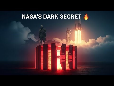 They Built the Moon: The Hidden Nazi Science Behind NASA’s Greatest Secret 👀🚀