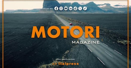 Motori Magazine - 12/4/2026