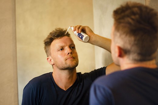 7 Ways To Repair Damaged Hair Follicles Naturally - Hairguard