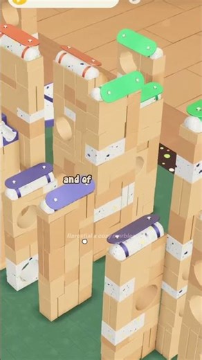 This Sandbox Game Is Satisfyingly Addictive | Cozy Marbles Gameplay