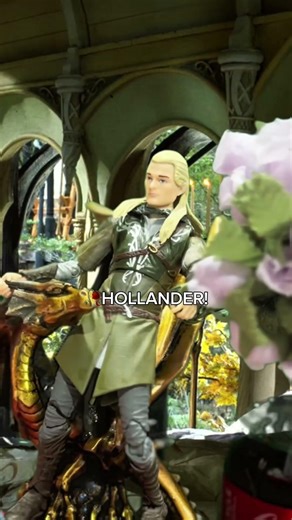 LOTR: heated rivalry #heatedrivalry #lordoftherings #gimli #legolas