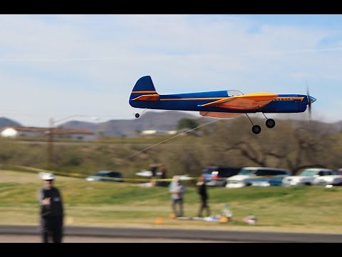 VSC 2022 Control Line stunt contest