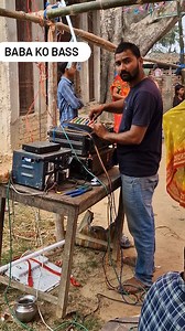 5.5K views · 1.7K reactions | Baba ko bass pasand हैं Krishna dj Darbhanga mini program djsetup sound check dj #facebook #viral #djlife #tranding #reelsfb #reels #instagood #instagram #reelsindia #djblog | Krishan K K | Facebook