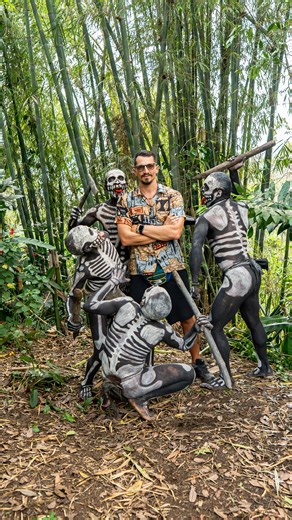 🌏 Salvatore Izzo 🌏 | 🎥 INTRO dell’Avventura in PAPUA NUOVA GUINEA 🇵🇬 É appena uscito sul mio Canale YouTube il documentario completo !!! 🎬🔴 Buona Visione e... | Instagram