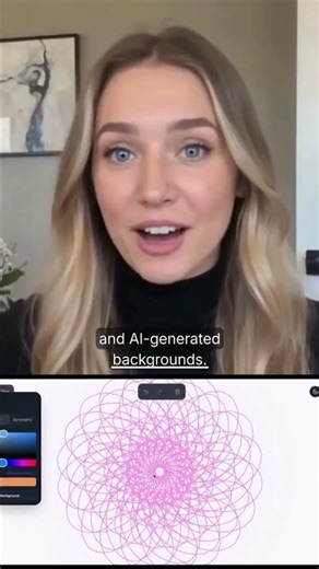 I Built a Mandala App Without Coding 🌸