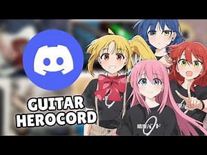 Discord plays If I Could Be A Constellation