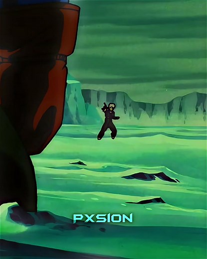 Trunks From The Future l #pxsion #inpxsionwetrust #fyp #dragonball #edit