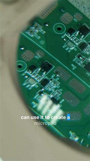 Unlock cool electronics with this simple keypad!