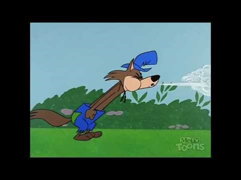 Hokey Wolf - Huffing and Puffing