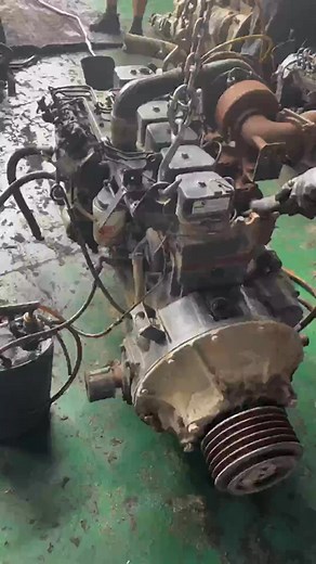 107 #enginelife #repair #fyp #shorts #restartengine #reels | Teion Knight | Facebook