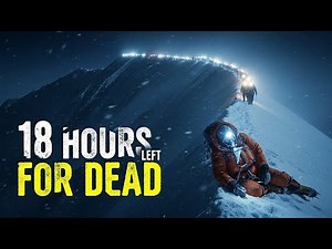 Frozen in Everest’s Death Zone: The Climber Who Refused to Die