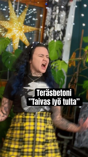 Teräsbetoni - Taivas lyö tulta | CONTRUST