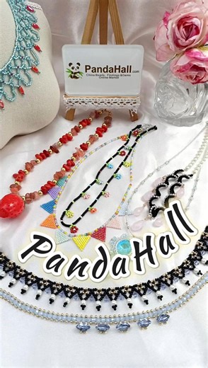 3K views | Our Seed Beaded Necklace Collection makes stacking and mixing easy. Which one would you pick to start? View more>> https://shorten.tv/7FsoL 【PandaHall】Download Search-in-PandaHall plugin & get $19 OFF instantly! Enjoy Discounts Immediately >> https://goo.su/U7IE2Y #Pandahall #seedbeads #seedbeadjewelry #seedbeadearrings #diynecklace #necklacelover #necklacedesign | PandaHall | Facebook