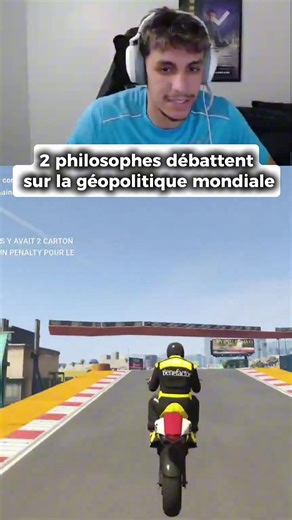 Twitch : youladecadd #youladecad #youladecadd #pourtoiii #clipsdetwitch @You 2 philosophes débattent sur la géopolitique mondiale