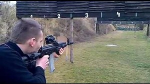 Polish Assault Rifle Archer (Beryl)