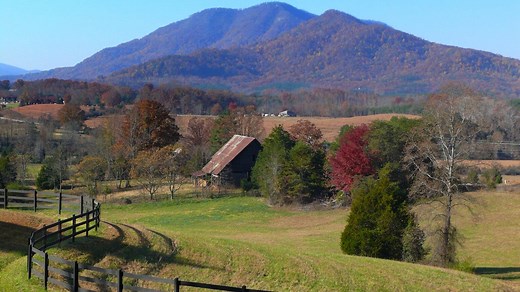 Green River Game Lands and mountain biking trails expand with newly conserved Polk County land