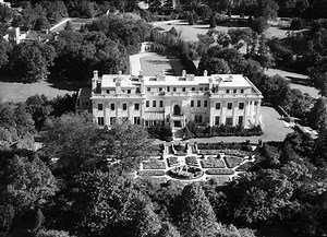 Historic Woolworth Estate’s Winfield Hall Listed For Sale in Glen Cove