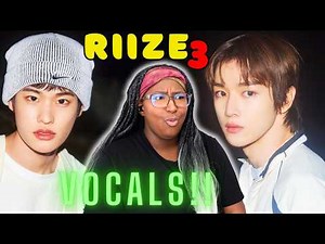 DISCOVERING RIIZE 3 - 'Memories' 'Siren' Performance Video & 'Impossible' (라이즈)