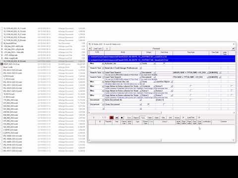 Saving INDD docs with "random" names as DOI names