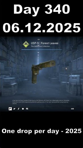 📦 [Day 340] Drop farming [2025] #cs2