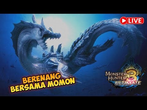 momen ketika when jika saat aing main ini - MH3U#shorts